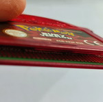 Ruby Pokemon Game Boy Advance Cartridge used, functional