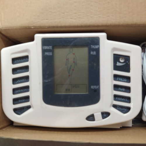 Pulse stimulation and slimming device new for wellness