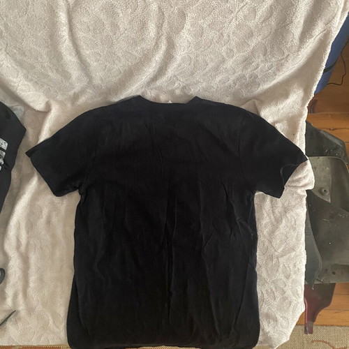 Attack on Titan Scout Regiment T-shirt Gildan Small like new, black
