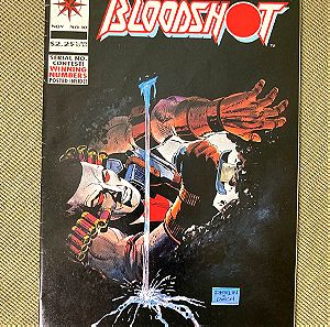 Bloodshot no10 ,Valiant Comics