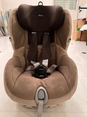 Britax Römer Παιδικό κάθισμα αυτοκινήτου μεταχειρισμένο για μωρά 5 μηνών έως 4 ετών