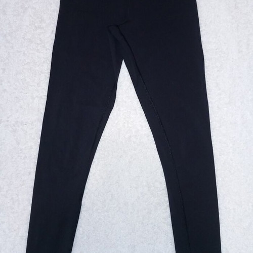Oysho Women's Gym Leggings like new, black, size M