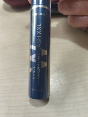 Mascara αδιάβροχες Oriflame καινούργιο, σετ 2 τεμαχίων