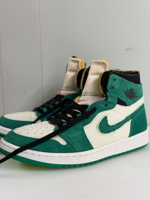 Air Jordan 1 High Zoom CMFT Stadium Green σαν καινούργιο, μέγεθος 44