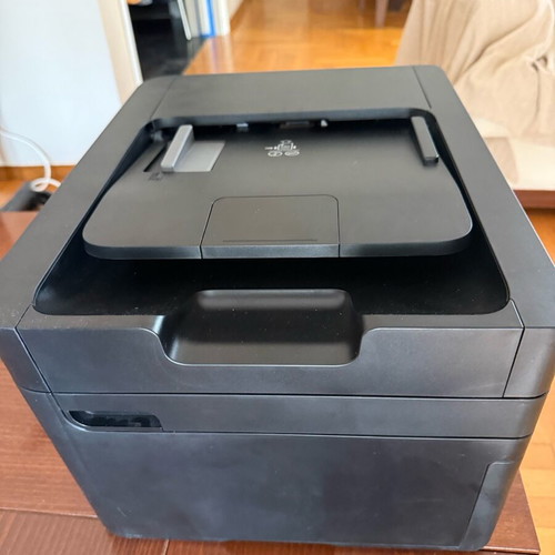 Epson WF-3820 multifunction printer like new
