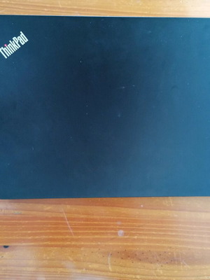 Lenovo ThinkPad E590 laptop σε εξαιρετική κατάσταση, 15.6" HD, Intel Core i5, 16GB RAM, 512GB SSD, Windows 11 Pro