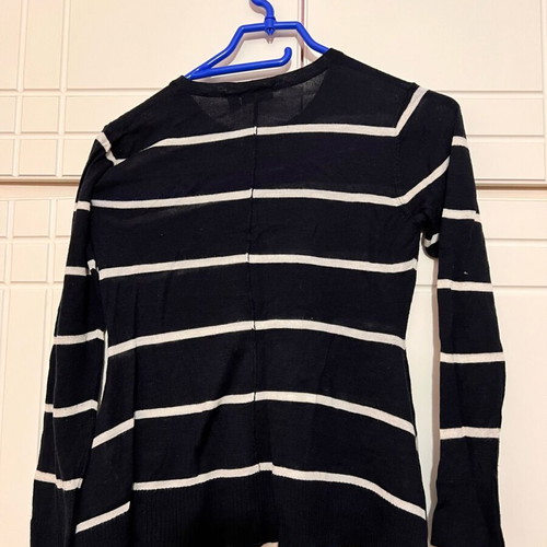 Striped navy shirt Mexx for girl 10-12 years like new