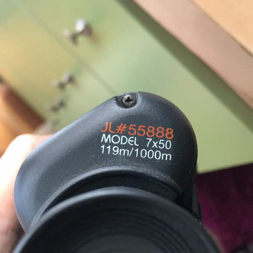 Κιάλια Breaker Optical Weilian Grossfeld καινούργια, 7x/119m 20x/59m