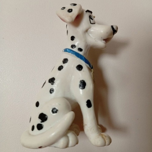 Disney vintage 101 Dalmatians figure used