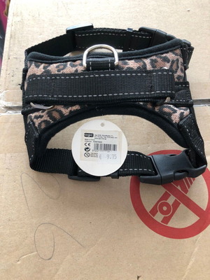 Dog harness Small chest circumference 36-50cm new