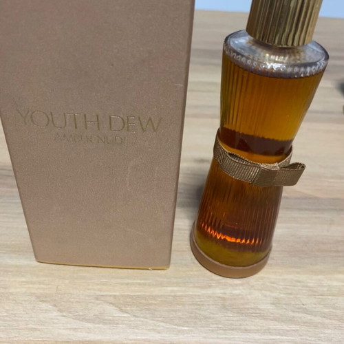 Youth Dew Amber Nude Tom Ford perfume 75 ml new