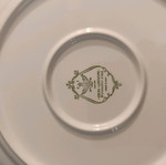 Collectible Vintage Plate Swiss Landscape made in Italy