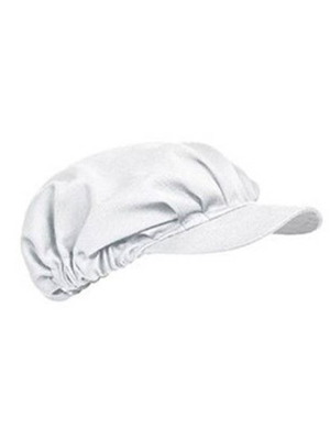 Spinner chef hat with visor professional, comfortable, durable
