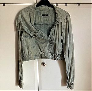 Osklen jean jacket