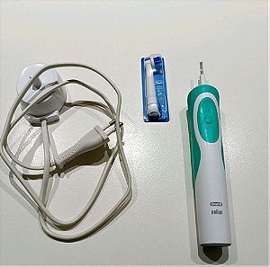 Ηλεκτρικη οδοντοβουρτσα