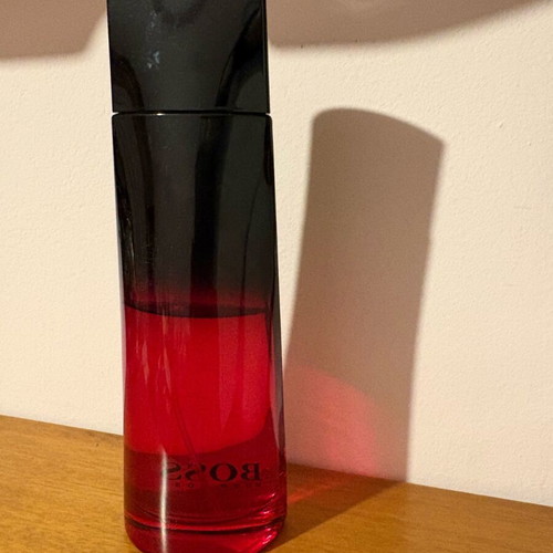 Boss Hugo Boss Intense women's perfume used 90ml