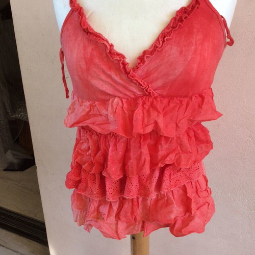 Enzo Women's top size S like new