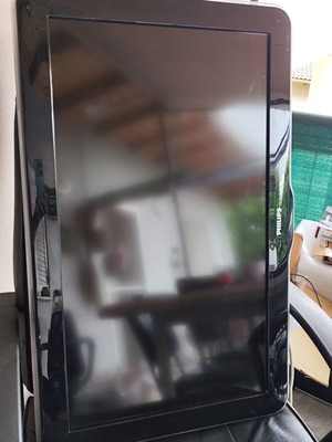 Philips 32pfl5604h/12 τηλεόραση μεταχειρισμένη με πιθανό πρόβλημα tcon
