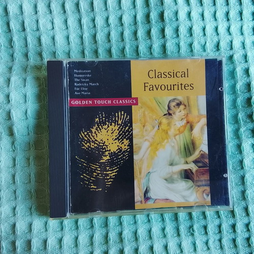 Classical music CD like new collection