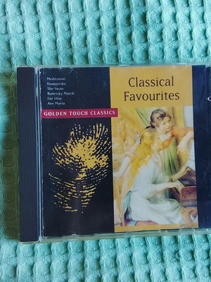 Classical music CD like new collection