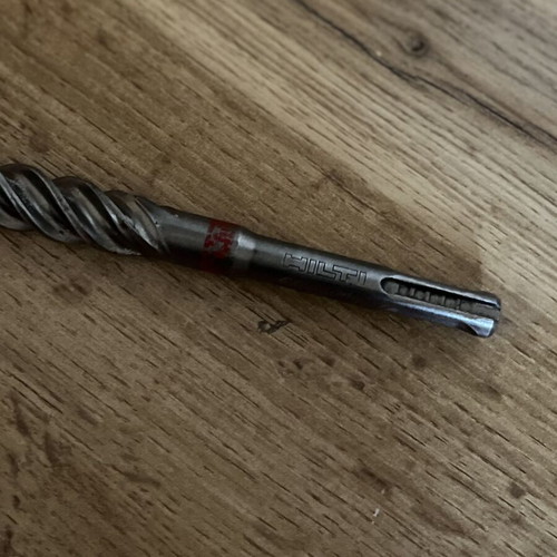 Hilti TE-CX 16mm SDS Plus concrete drill bit like new