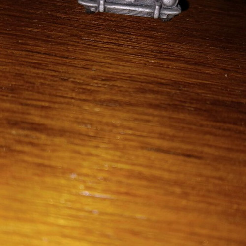 Hillman Imp tin toy car like new