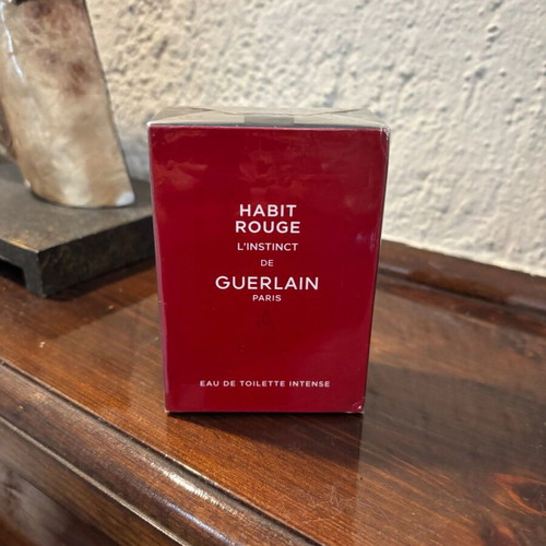 Habit Rouge L'Instinct EDT Intense 50ml