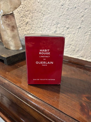 Habit Rouge L'Instinct EDT Intense 50ml