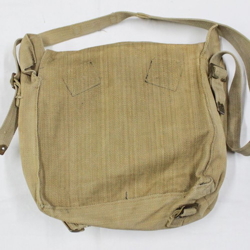 1940 British Army Nurse Bag used 32x32x20 cm