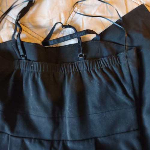 Dress small size black like new