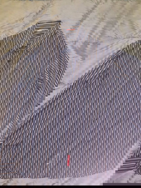 Prada striped shirt