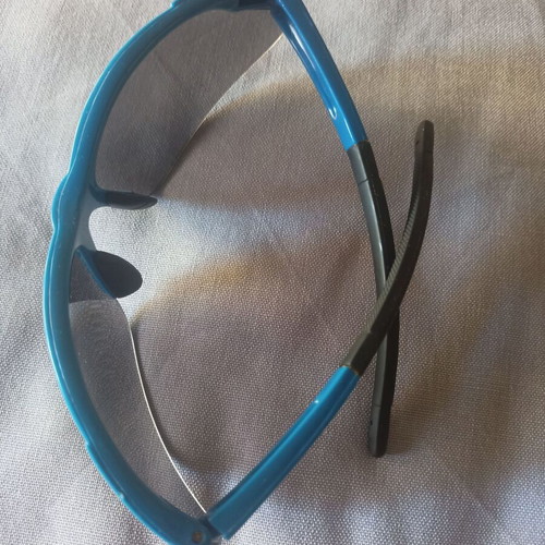 Orasis cycling sunglasses used, slightly scratched