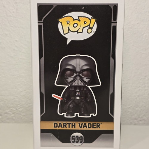 Funko POP! Star Wars Darth Vader #539 used