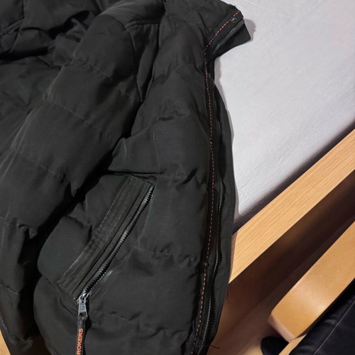 Brokers jacket like new, size L, black