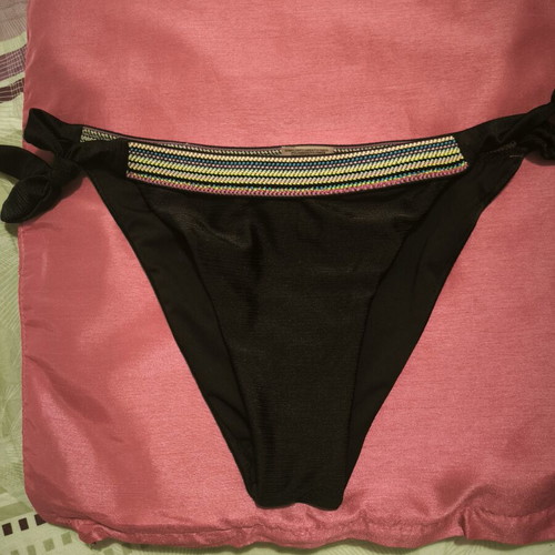 Swimwear bottom black, new, size M