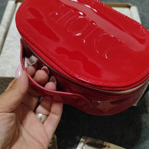 Dior Beauty Pouch Luxury Box Limited Edition New