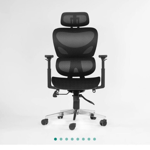 Fezibo C4 ergonomic office chair like new