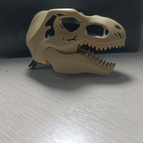 Lego Jurassic World T-Rex fossil head