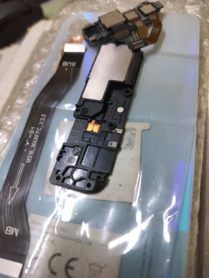 Xiaomi Redmi Note 8T cameras speaker cable like new