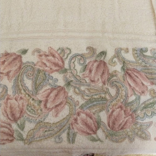 Nef Nef bath towel set new 100% cotton