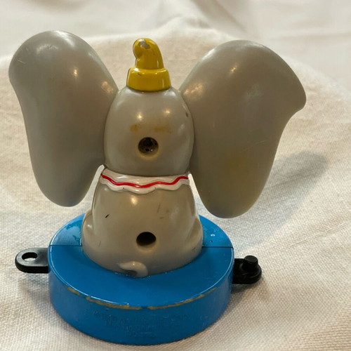 Disneyland Paris Dumbo Stamp Toy 1999 used