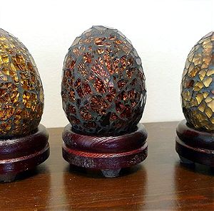 Διακοσμητικά αυγά Φαμπερζέ