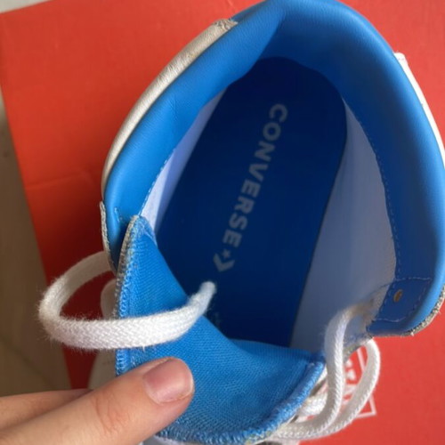Converse All Star Pro leather shoes used, size 40