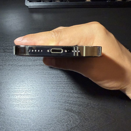 iPhone 14 Pro 128GB gold like new