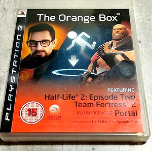 PlayStation 3 The Orange Box