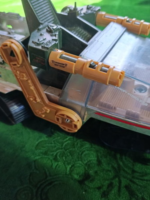 G.I. Joe Sky H.A.V.O.C. συλλεκτικό παιχνίδι, Hasbro 1990