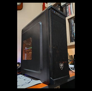 5700 xt, ryzen 3500x, 32 gb ram, 500 gb nvme gaming pc