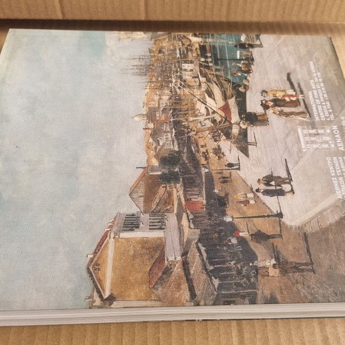 The Ports of Hellenism used art book