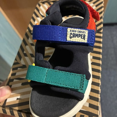 Camper children's sandals
