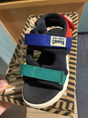 Camper children's sandals